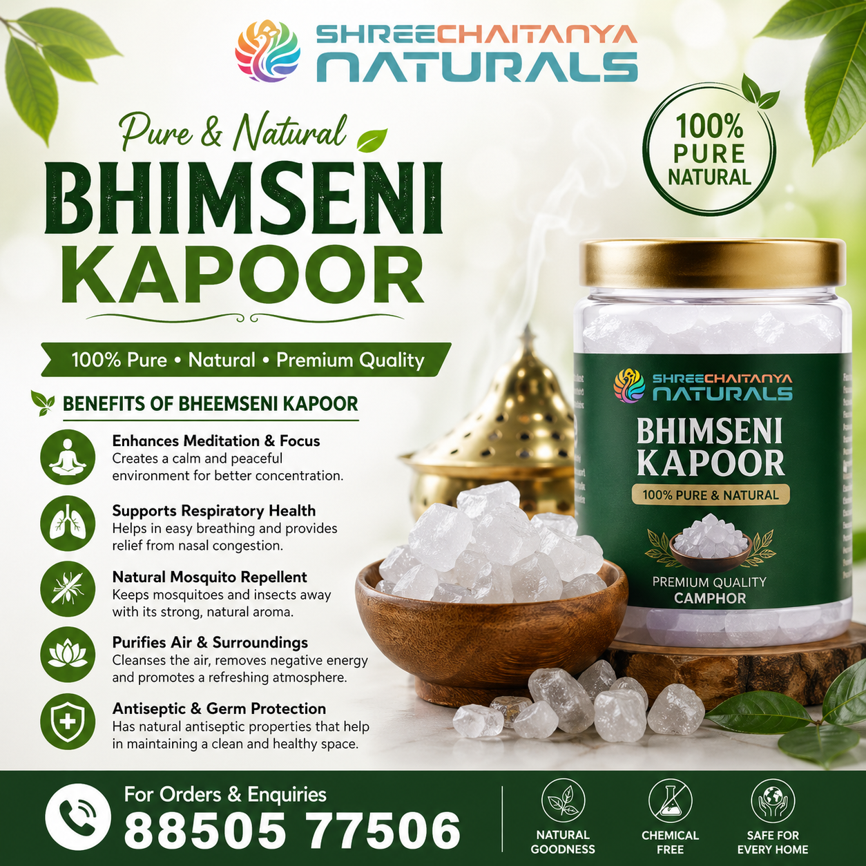 Featured Natural Wellness Product