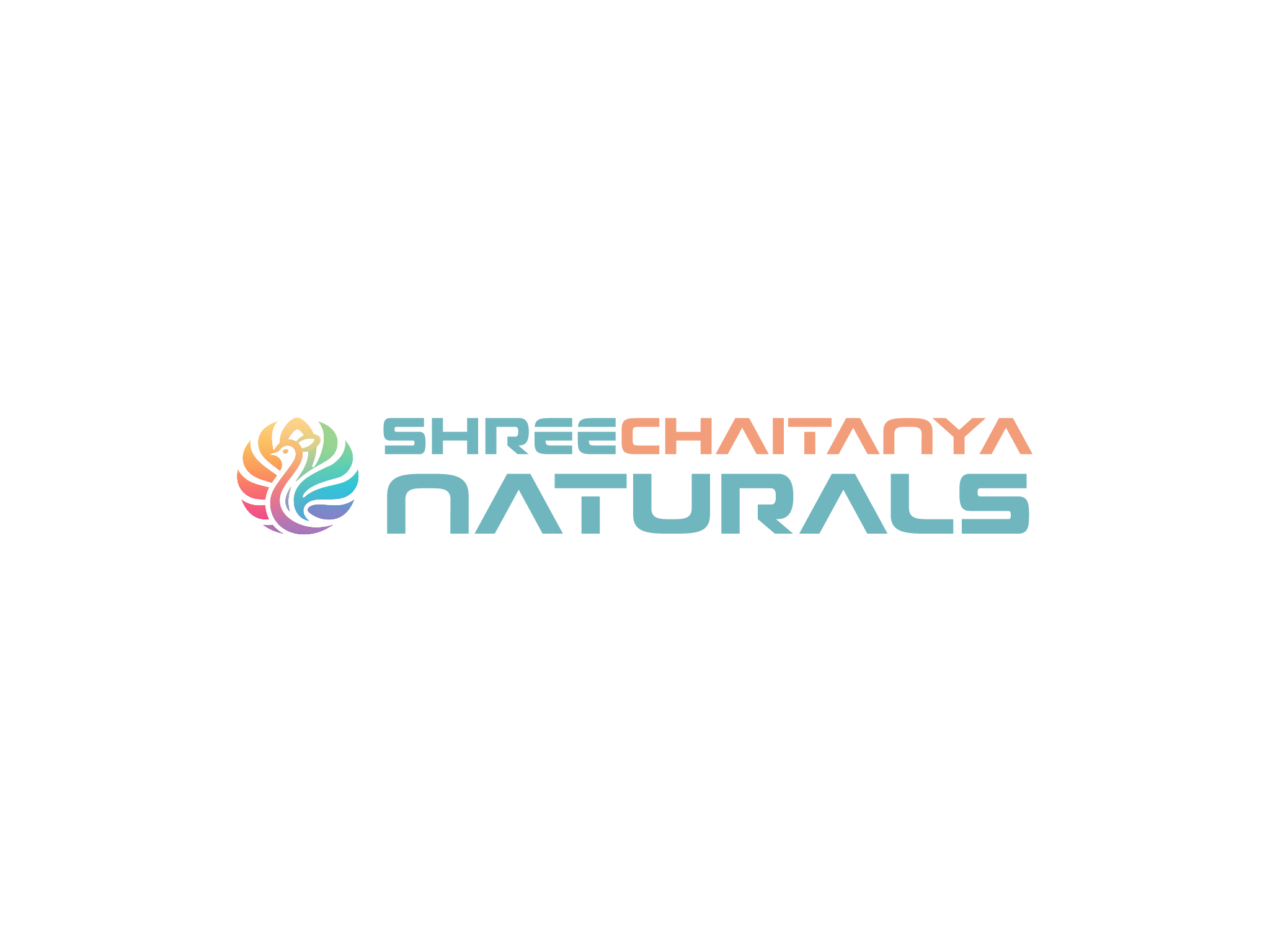 Shree Chaitanya Naturals Main Logo